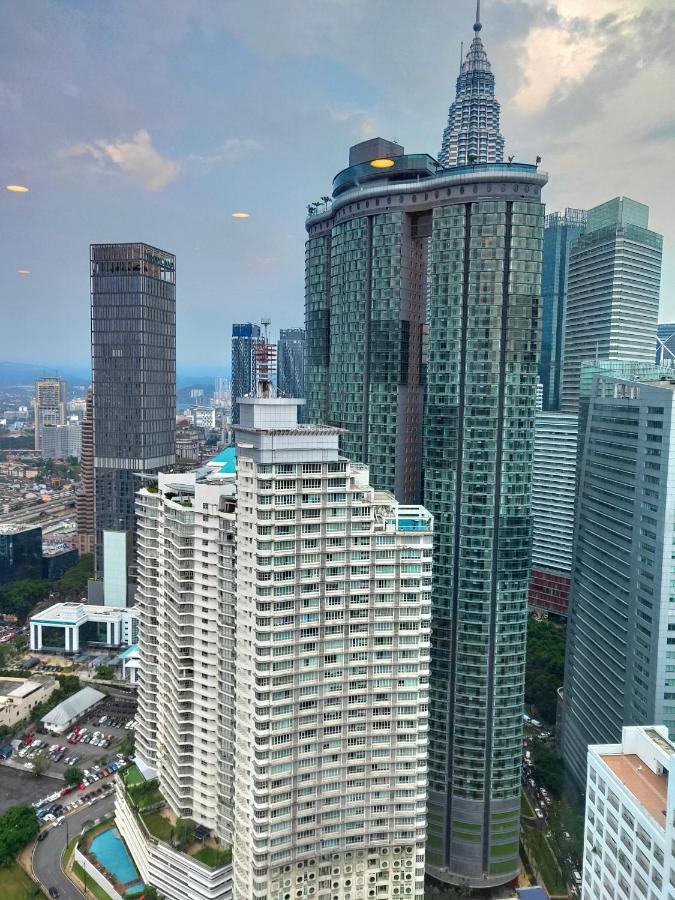 Vortex Suites Klcc By Sayang Kuala Lumpur Extérieur photo
