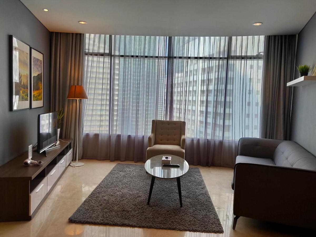 Vortex Suites Klcc By Sayang Kuala Lumpur Extérieur photo