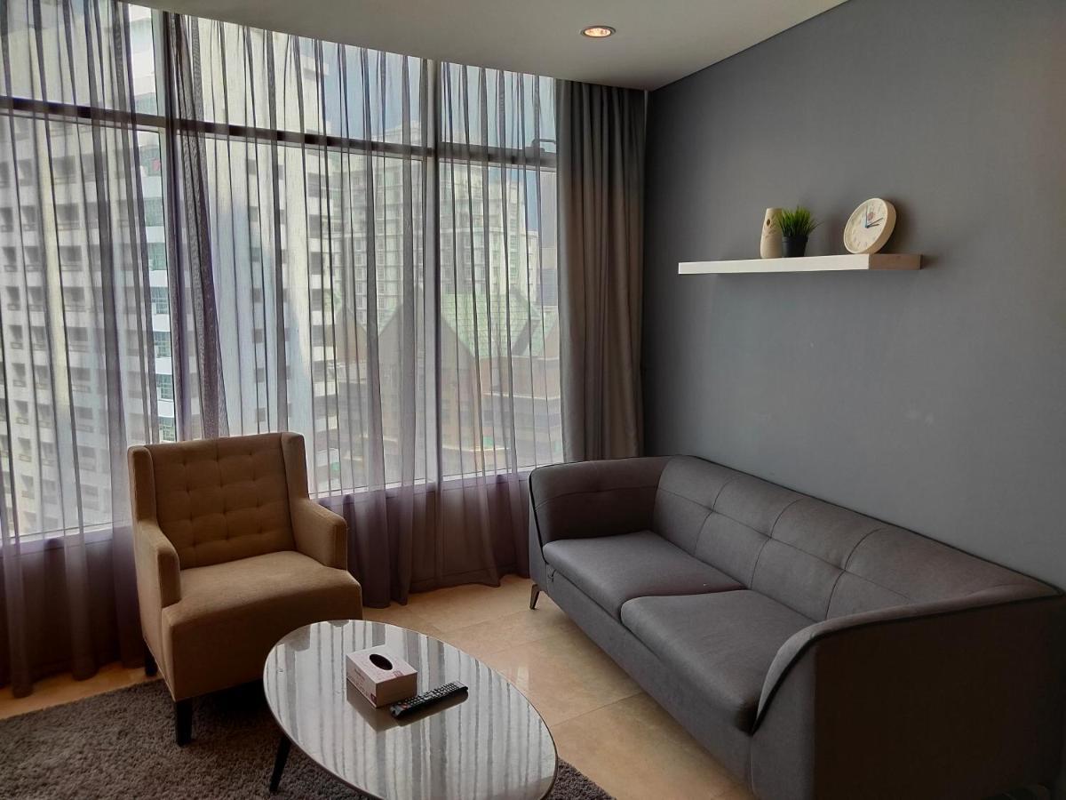 Vortex Suites Klcc By Sayang Kuala Lumpur Extérieur photo