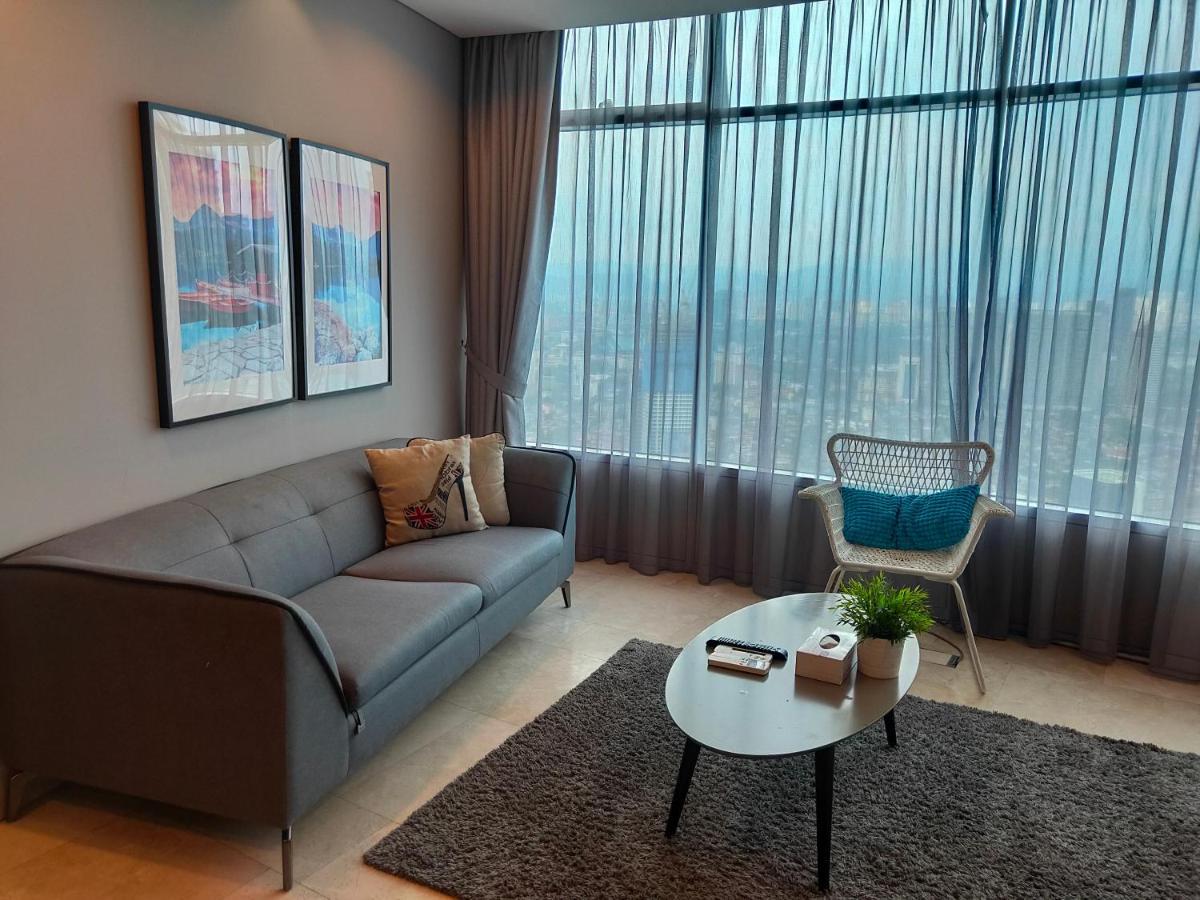 Vortex Suites Klcc By Sayang Kuala Lumpur Extérieur photo