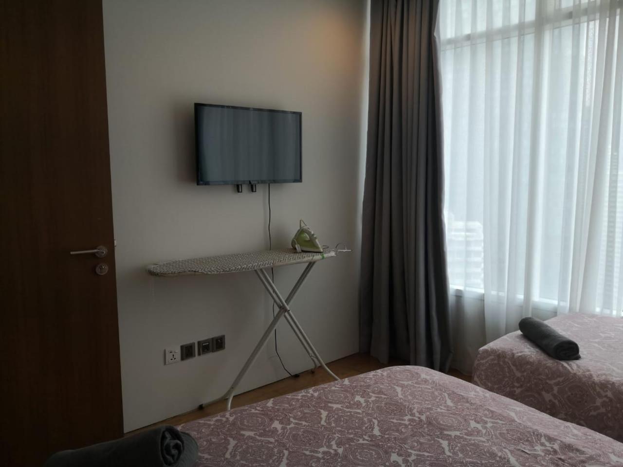 Vortex Suites Klcc By Sayang Kuala Lumpur Extérieur photo