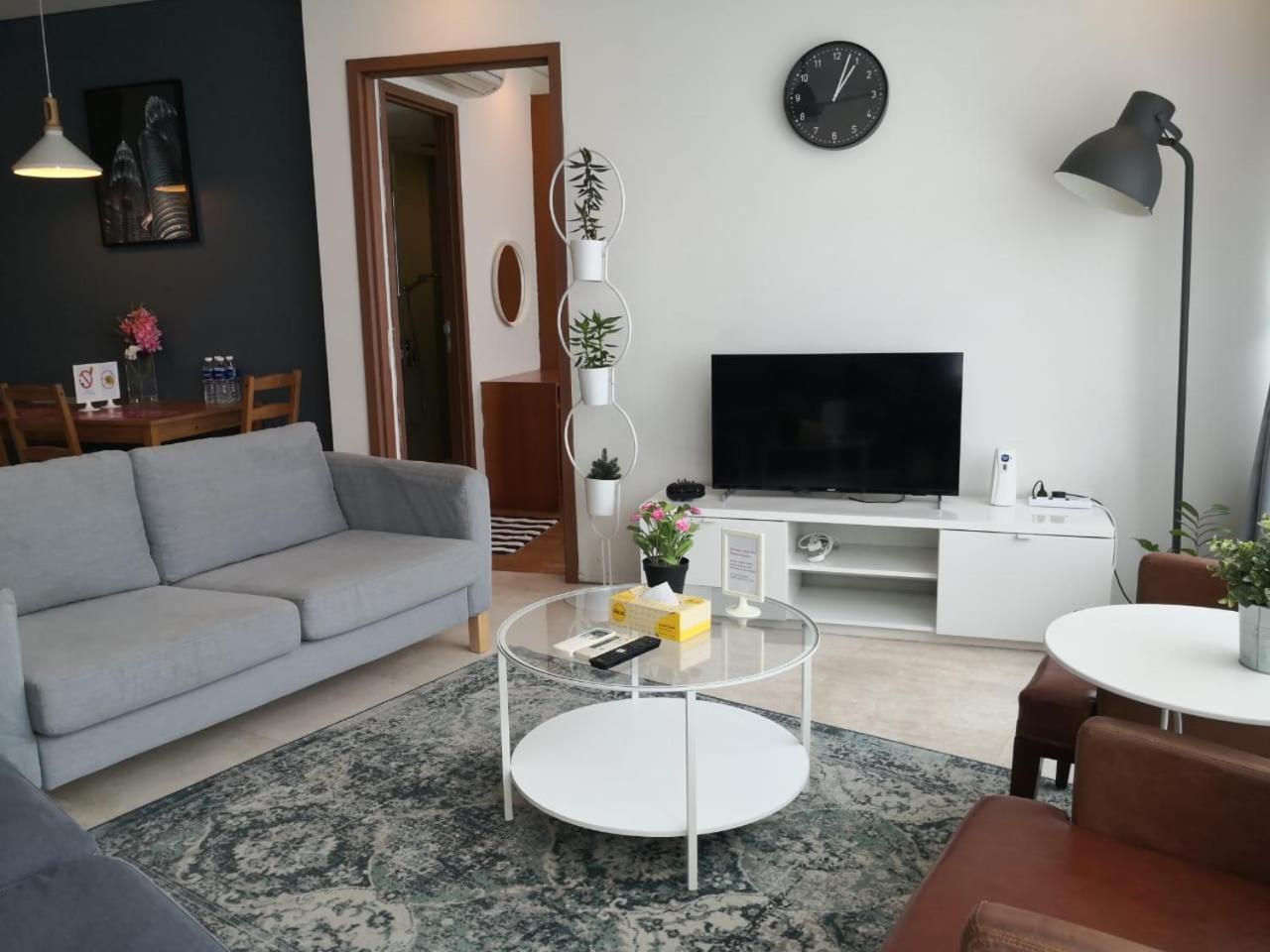 Vortex Suites Klcc By Sayang Kuala Lumpur Extérieur photo