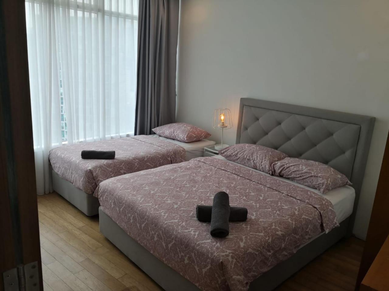 Vortex Suites Klcc By Sayang Kuala Lumpur Extérieur photo
