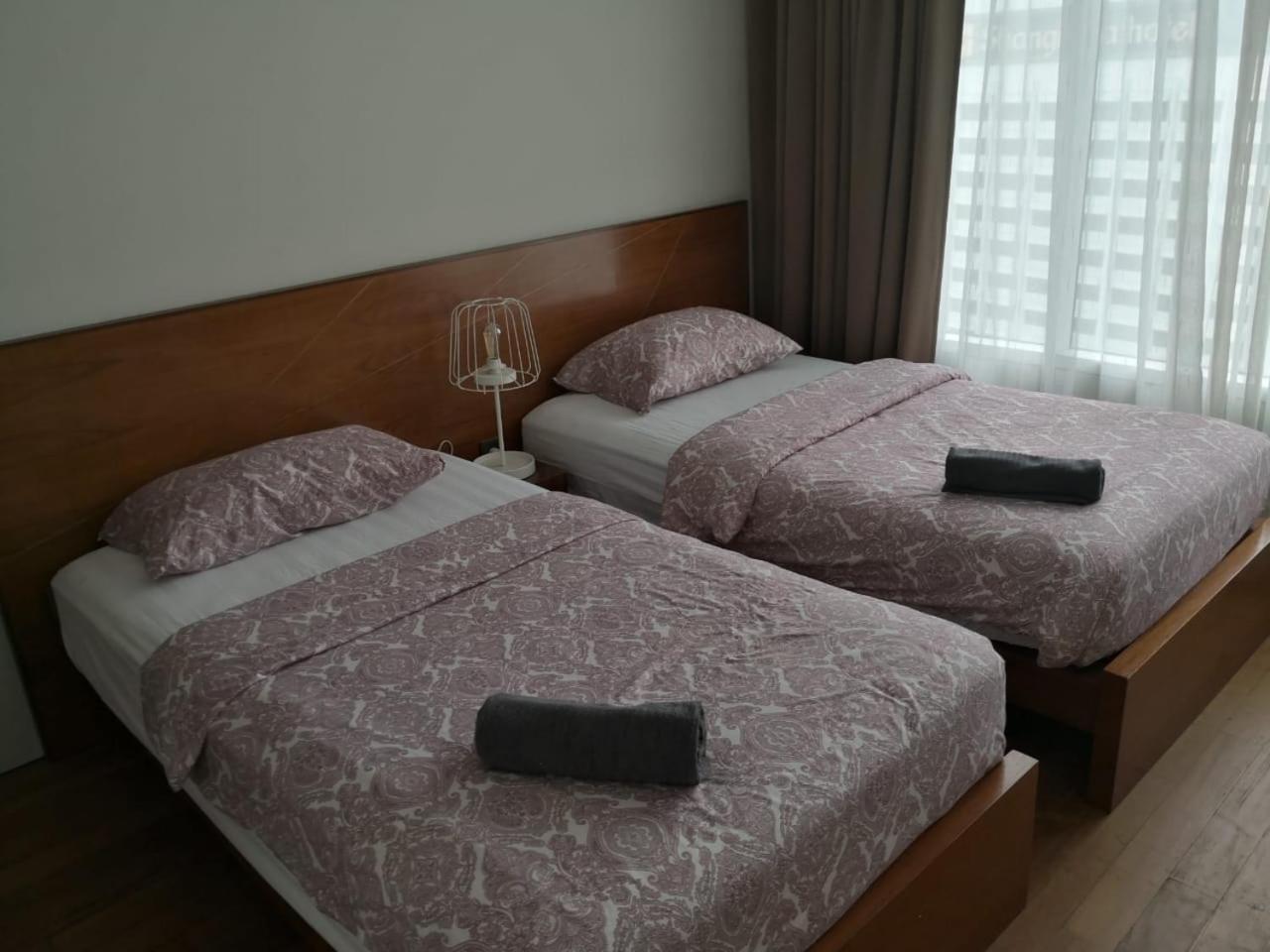 Vortex Suites Klcc By Sayang Kuala Lumpur Extérieur photo