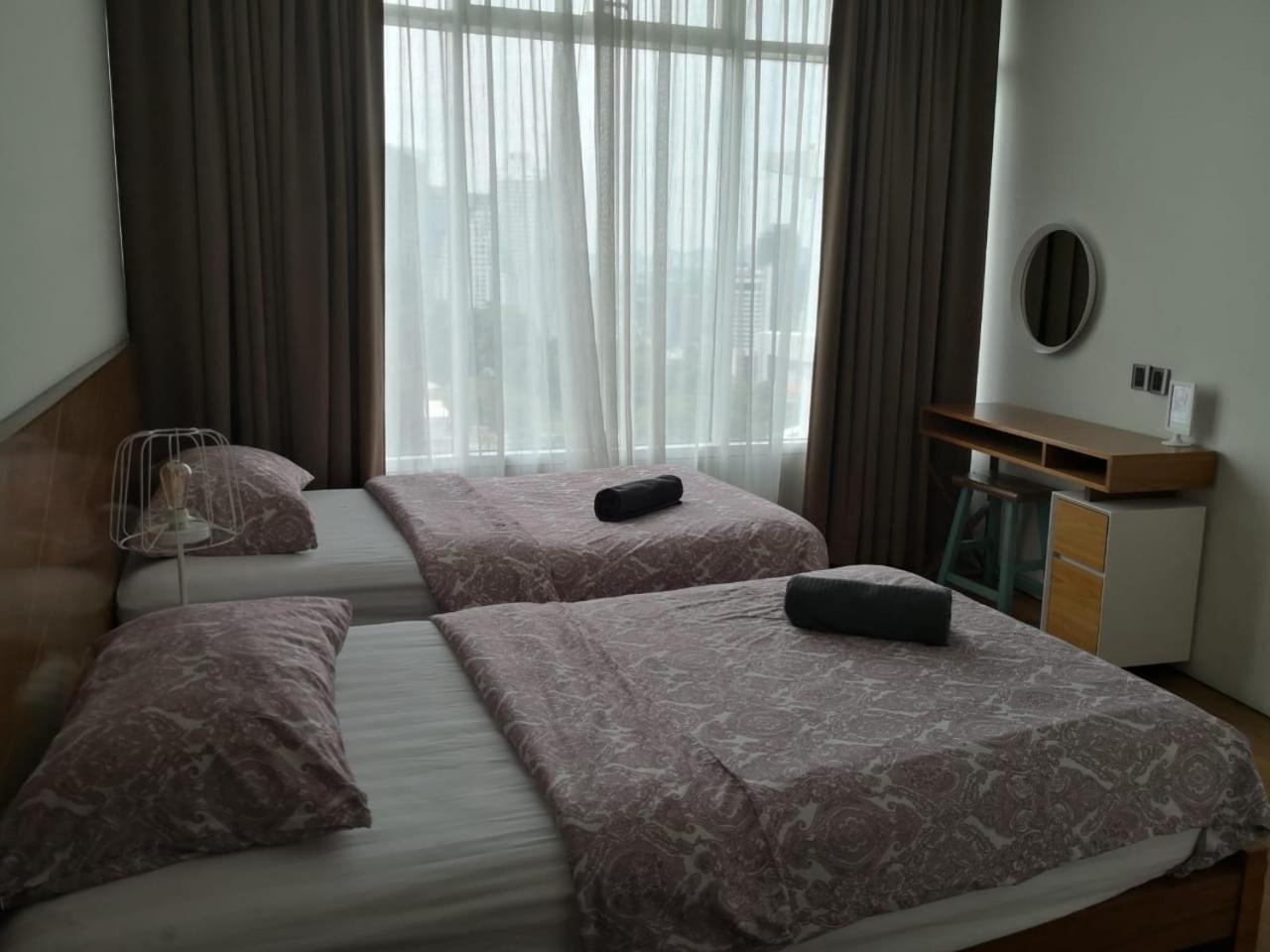 Vortex Suites Klcc By Sayang Kuala Lumpur Extérieur photo