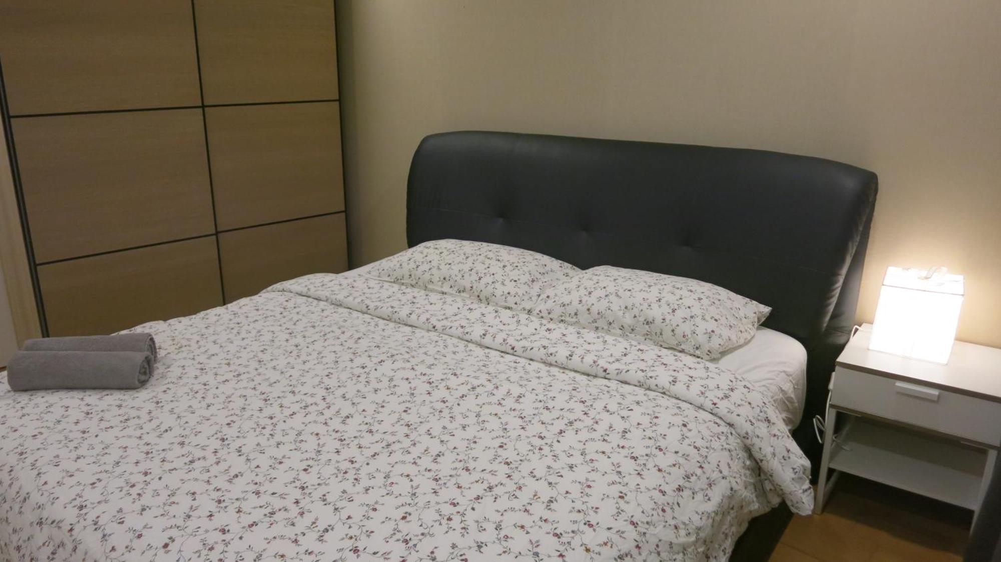 Vortex Suites Klcc By Sayang Kuala Lumpur Chambre photo