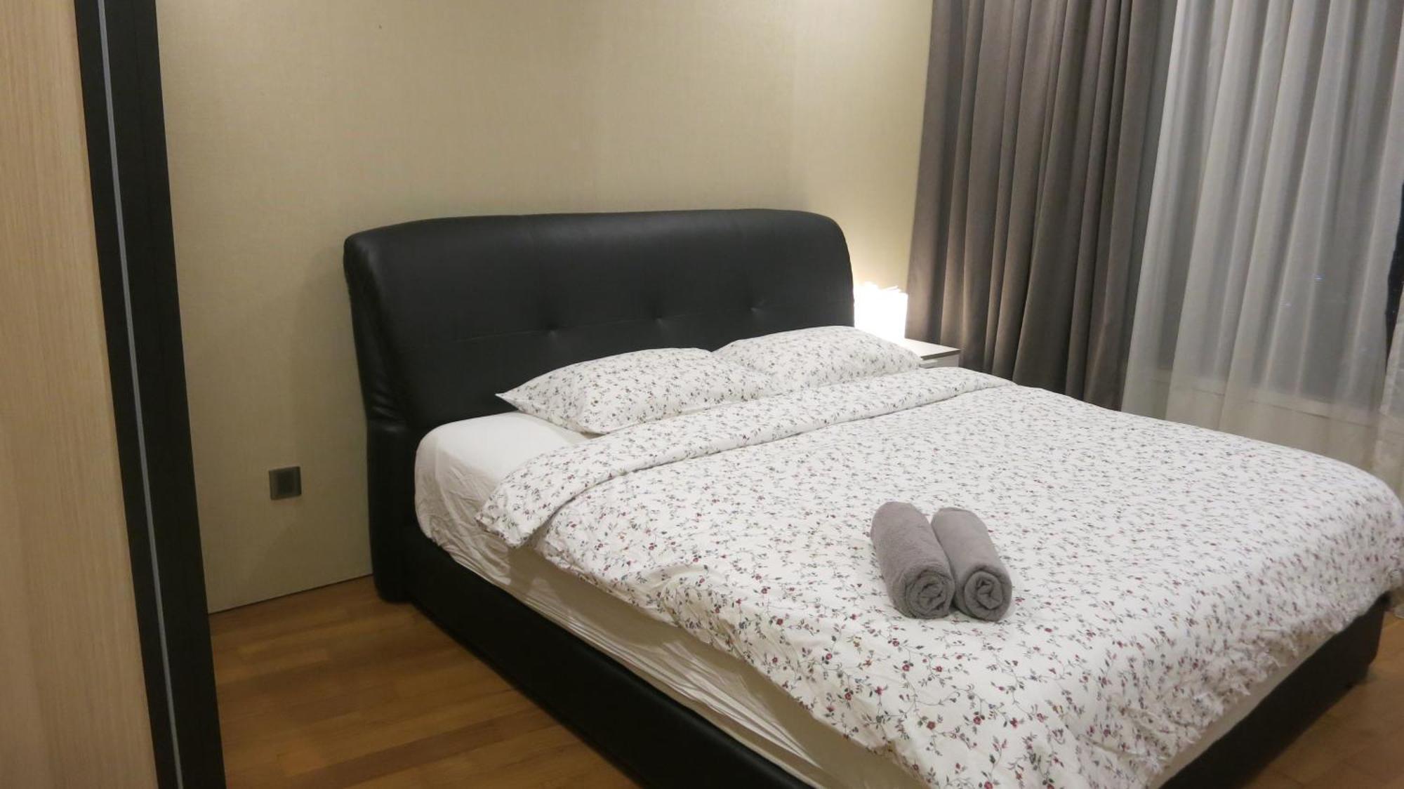 Vortex Suites Klcc By Sayang Kuala Lumpur Chambre photo